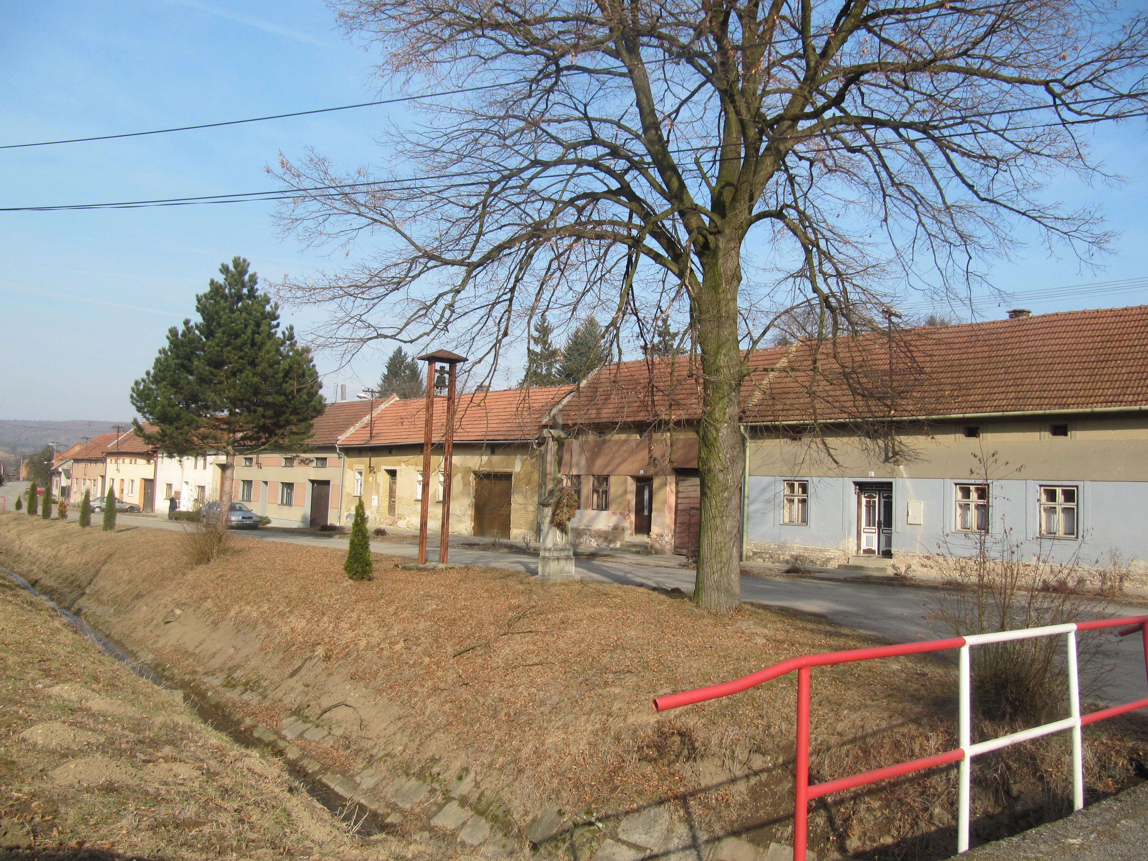 Vyklízení Kožušice